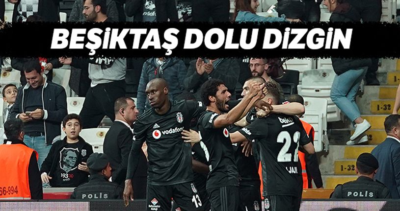 Beşiktaş 1-0 Denizlispor