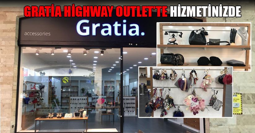 “Takınızdaki Zarafet” Gratia
