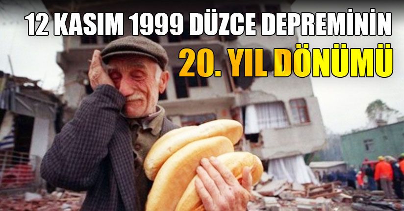 Düzce Protokolünden Anma Mesajları