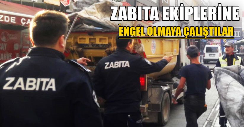 Ekipler Denetimleri Sürdürüyor