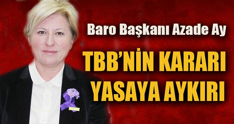 Genel kurul talebi reddedildi