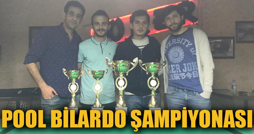 Cengiz Mandıracı şampiyon oldu