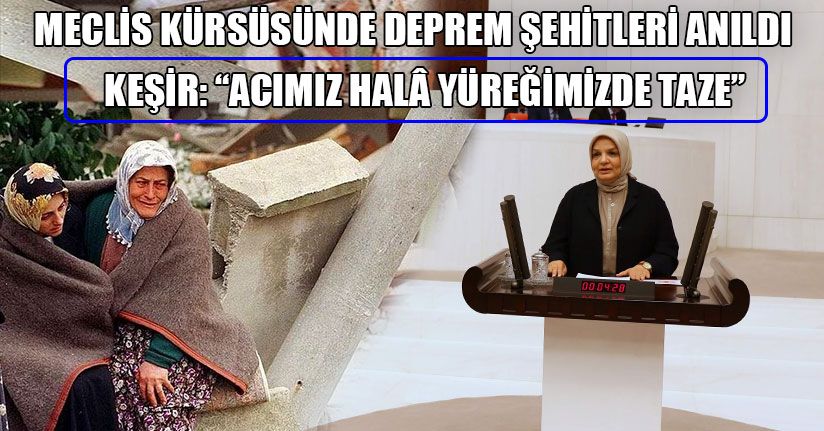 Rahmetle Anıyoruz…