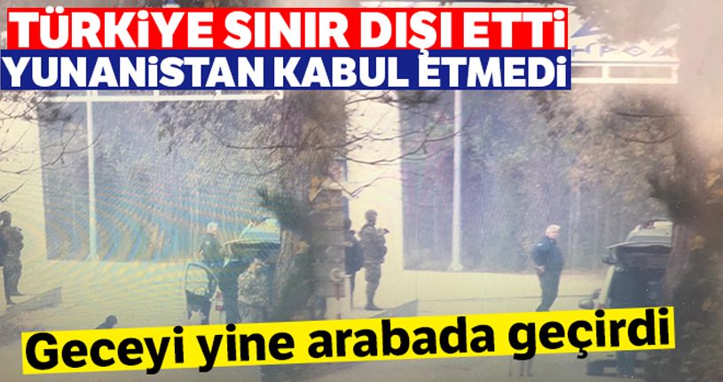DEAŞ'lı teröristin ‘tampon' bölgede 3. günü