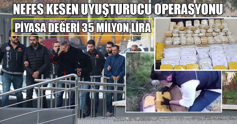 5 Şahıs Adliyeye Sevk Edildi