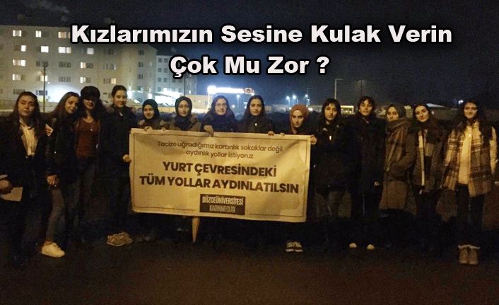 Yetkililer Nerede ?