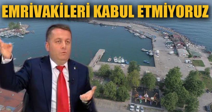 Esvet Sarıoğlu Vali Dağlı'ya Seslendi