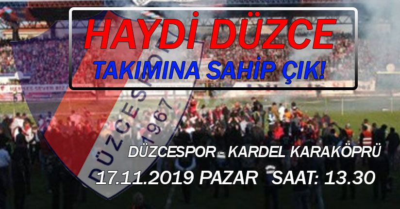 Hafta Sonu Tribündeki Yerini Al