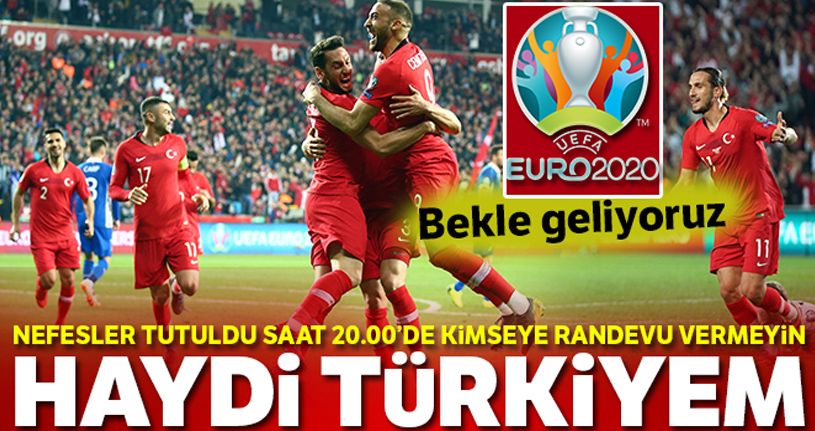 Haydi Türkiyem!