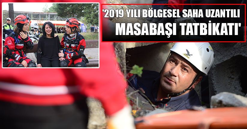 6 İlden 518 Personel Katıldı