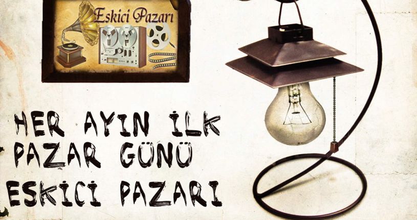 İkinci El ve Antika Pazarı