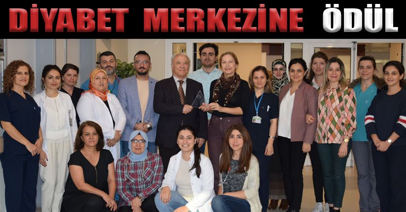 Düzce Üniversitesi uluslararası ödüle layık görüldü