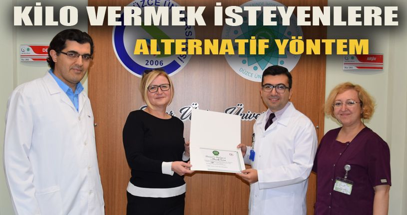 Akupunktur tedavisi ile 5 ayda 15 kilo verdi