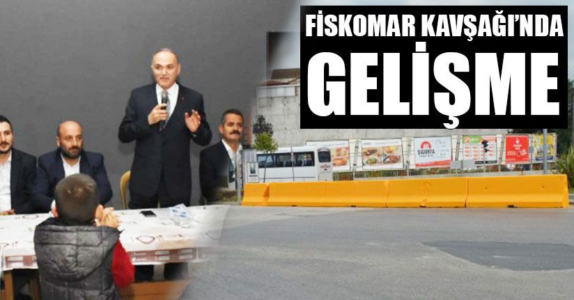 Faruk Özlü’den Mahalle Sakinlerine Müjde