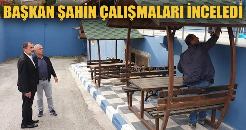Kaynaşlı'da kış öncesi hazırlıklar sürüyor