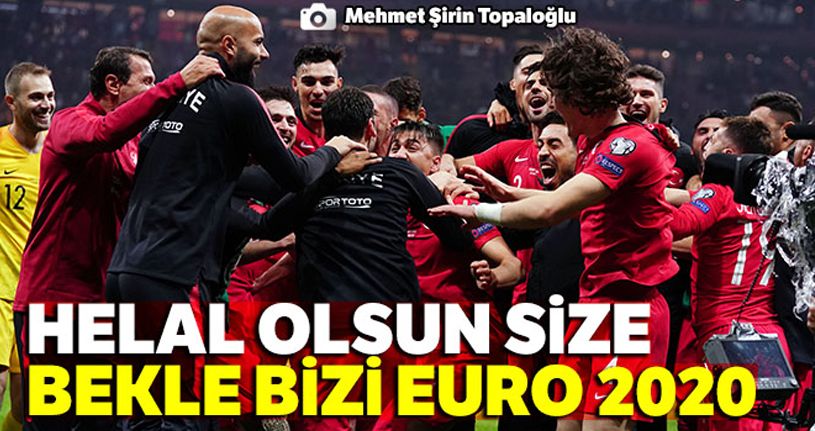 Türkiye: 0 - 0 İzlanda