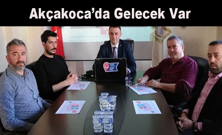 Akçakoca TSO Yatırımcının Yanında