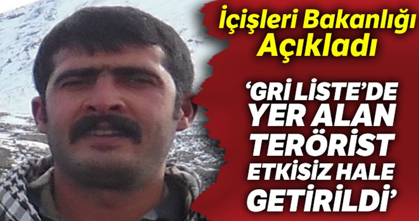 İçişleri Bakanlığı: