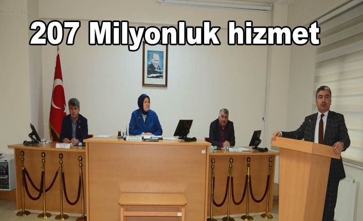 İGM’de Son Faaliyet Raporu