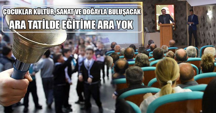 16 Tema Belirlendi
