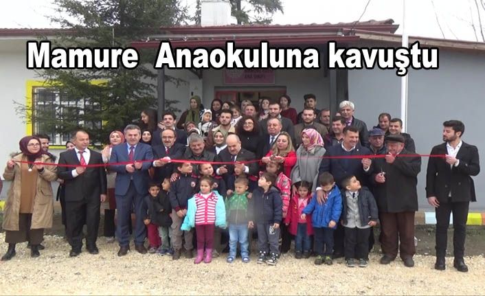 Atıl Bina Değerlendirildi