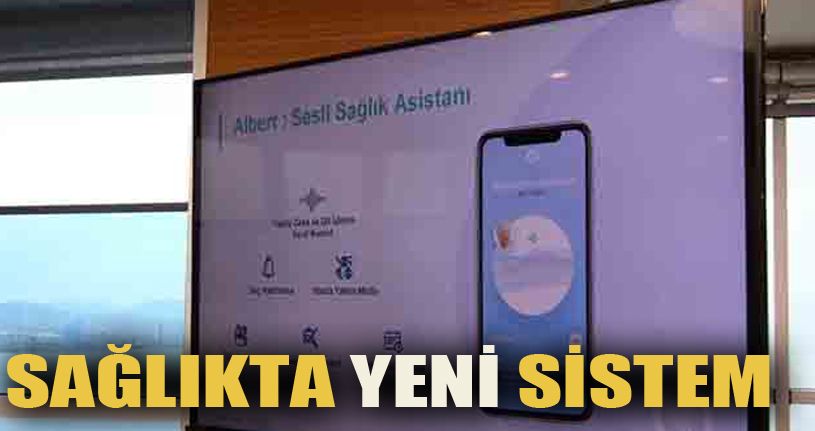 Sağlıkta artık sesli asistan dönemi