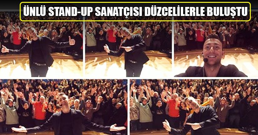 Salonu Kahkahaya Boğdu