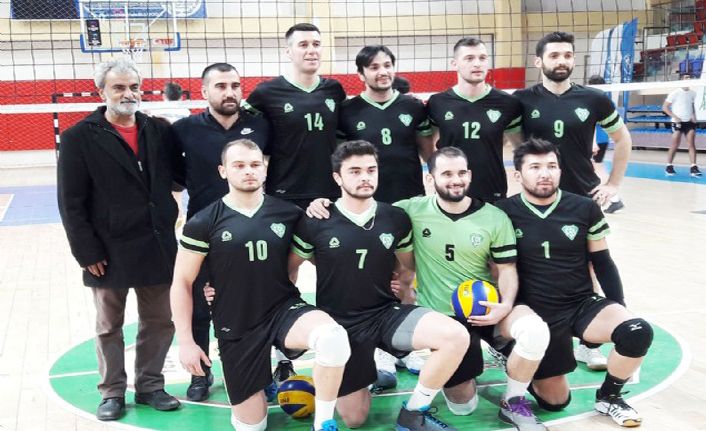 Çilimli Belediyespor Ligi Tamamladı
