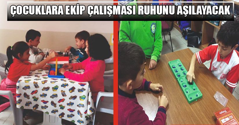 Okullarda 'Tasarım Beceri Atölyeleri' Dönemi