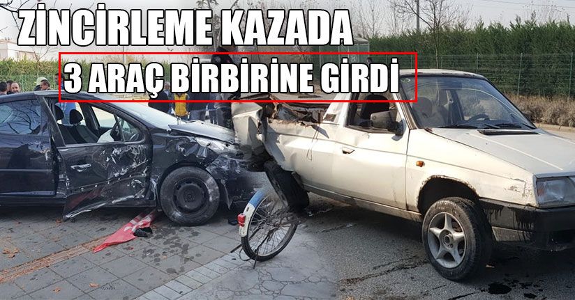 Otomobil Sürücüsü Hayatını Kaybetti