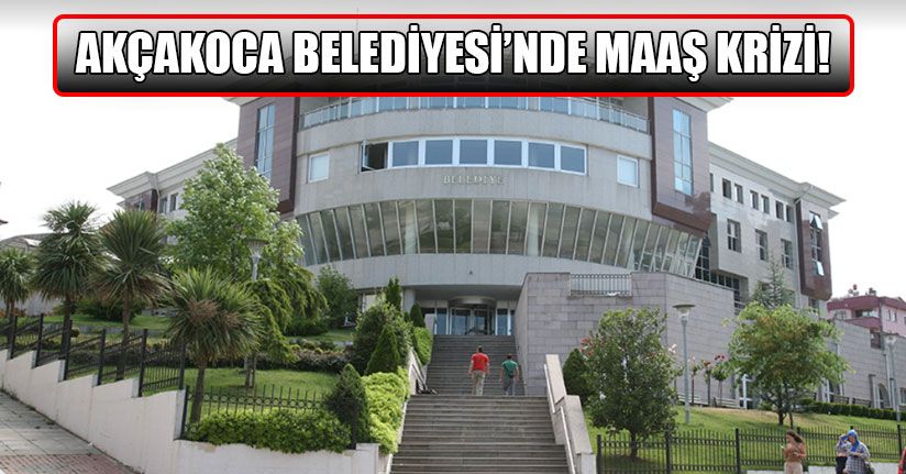 Kasım Ayı Maaşları Ödenmedi İddiası