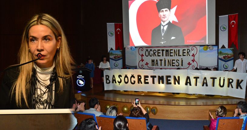 Bilgi toplumu aşamasına geçildi