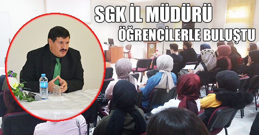 Konferansta Emeklilik Yaşına Da Değinildi
