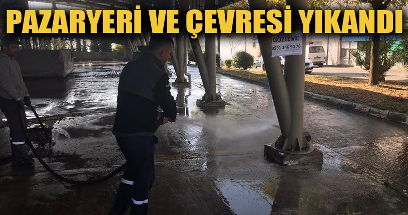 Düzce tertemiz olacak