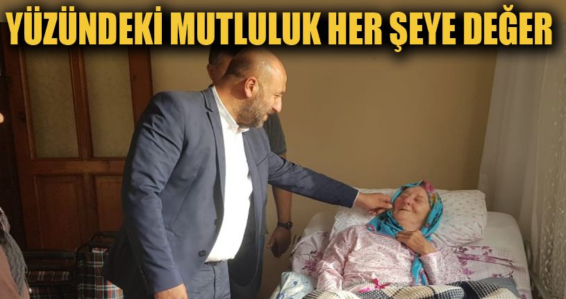 Cengiz Tuncer Bizzat İlgilendi