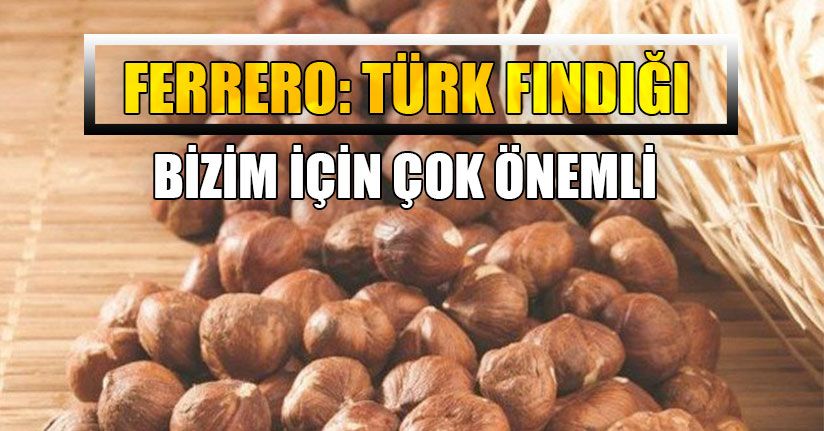 Ferrero’dan Türkiye Yöneticilerine Rekor Tebriği