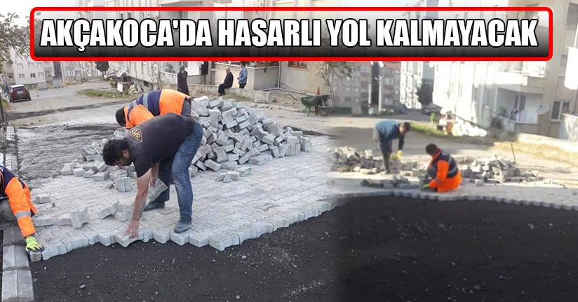 Sel Afetinin İzleri Siliniyor