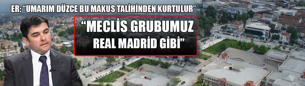 İl Başkanı Er Gündem’in Konuğuydu