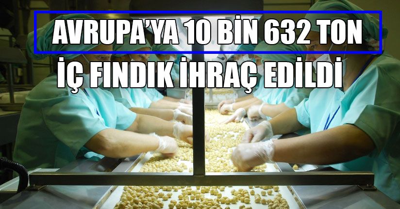 Düzce İhracatta Önemli Rol Oynadı