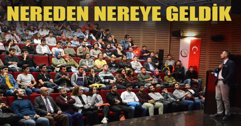 Türk savunma sanayi konuşuldu