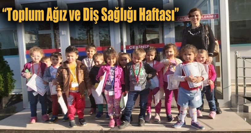 Dişçi Mekteb-i Aliyesi’nin kuruluşunu kutladılar
