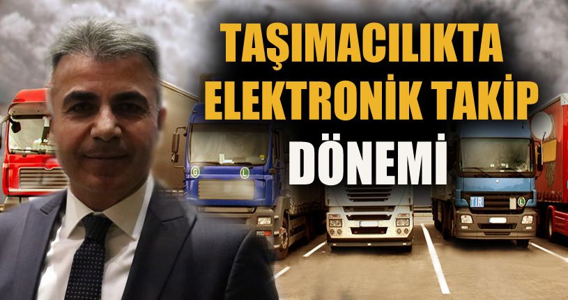 Yük taşımacılığı, 2020 yılında denetim altına alınacak