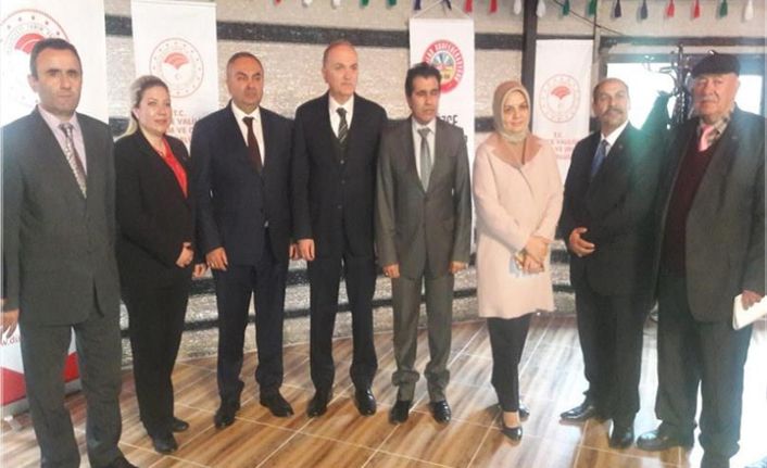 Mantar Yetiştiriciliği Kursiyerlerine Sertifikaları Takdim Edildi