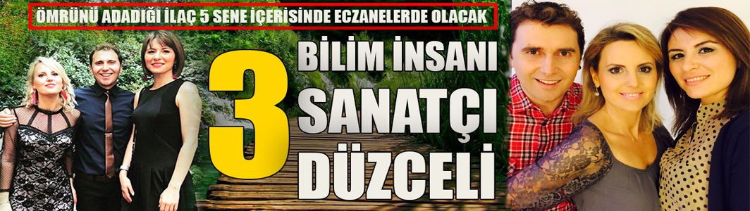 Başarılı Bilim İnsanı Çalışmalarını Paylaştı