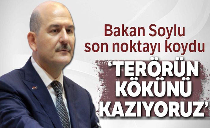 Bakan Soylu: Kimseye İhtiyacımız Yok