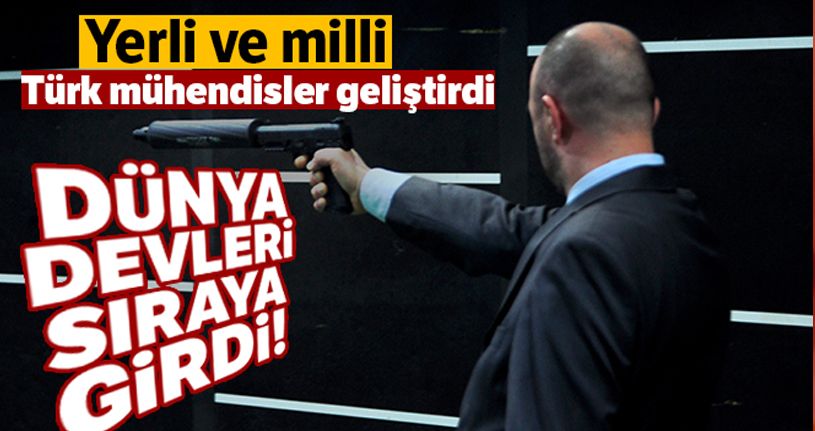 Türk mühendisler geliştirdi, dünya devleri sıraya girdi