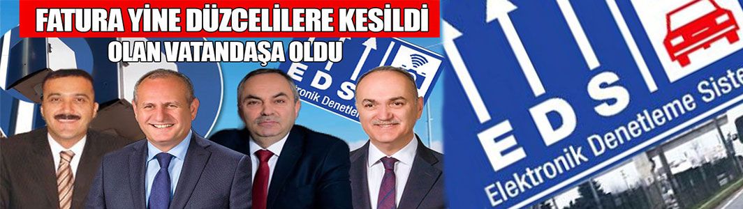 Düzceliler Ne Yapacaklarını Şaşırdı