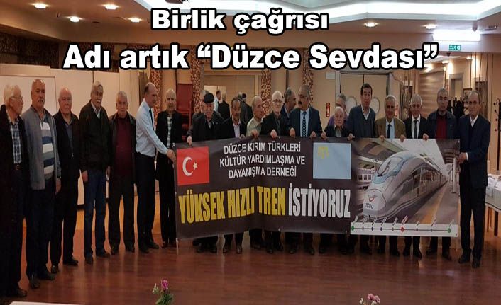 STK’lardan Projeye Destek