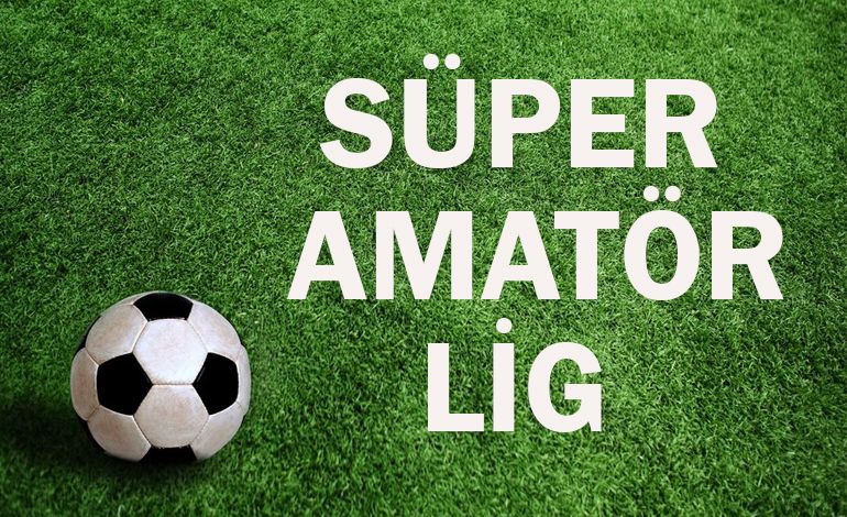 Düzce amatörde süper derbi