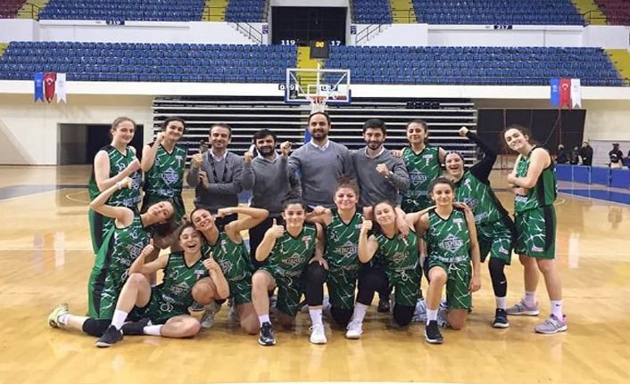 Final Grubuna Kaldılar
